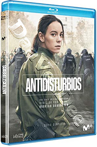 Riot Police (Complete Series) (Blu-Ray)